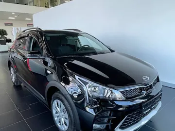 Купить Solaris KRX Чёрный 1.6 AT (123 л.с.) от 2383333 ₽. в Краснодаре