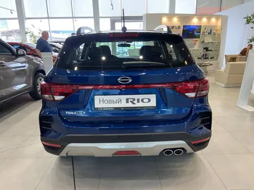 Купить Solaris KRX Синий 1.6 AT (123 л.с.) от 2300409 ₽. в Краснодаре