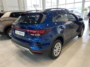 Купить Solaris KRX Синий 1.6 AT (123 л.с.) от 2300409 ₽. в Краснодаре