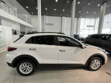 Купить Solaris KRX Белый 1.6 AT (123 л.с.) от 2400410 ₽. в Краснодаре