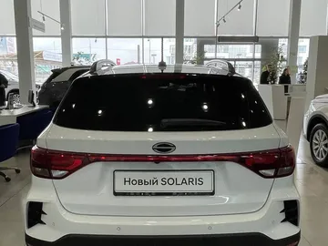 Купить Solaris KRX Белый 1.6 AT (123 л.с.) от 2400410 ₽. в Краснодаре