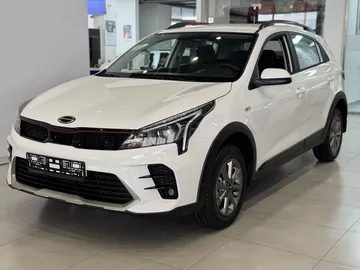 Купить Solaris KRX Белый 1.6 AT (123 л.с.) от 2415409 ₽. в Краснодаре