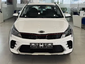 Купить Solaris KRX Белый 1.6 AT (123 л.с.) от 2725409 ₽. в Краснодаре