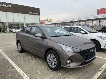 Купить Solaris KRX Серый 1.6 AT (123 л.с.) от 2680410 ₽. в Краснодаре