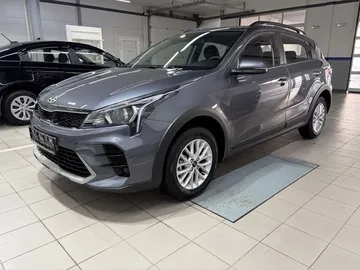 Купить Solaris KRX Серый 1.6 AT (123 л.с.) от 2580409 ₽. в Краснодаре