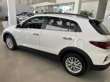 Купить Solaris KRX Белый 1.6 AT (123 л.с.) от 2617000 ₽. в Краснодаре