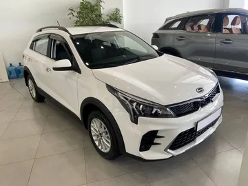 Купить Solaris KRX Белый 1.6 AT (123 л.с.) от 2617000 ₽. в Краснодаре