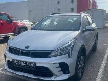 Купить Solaris KRX Серебряный 1.6 AT (123 л.с.) от 2490409 ₽. в Краснодаре