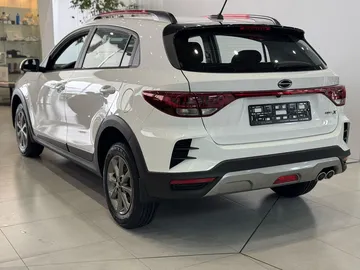 Купить Solaris KRX Белый 1.6 AT (123 л.с.) от 2527000 ₽. в Краснодаре