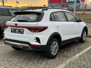 Купить Solaris KRX Белый 1.6 AT (123 л.с.) от 2527000 ₽. в Краснодаре