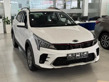 Купить Solaris KRX Белый 1.6 AT (123 л.с.) от 2527000 ₽. в Краснодаре